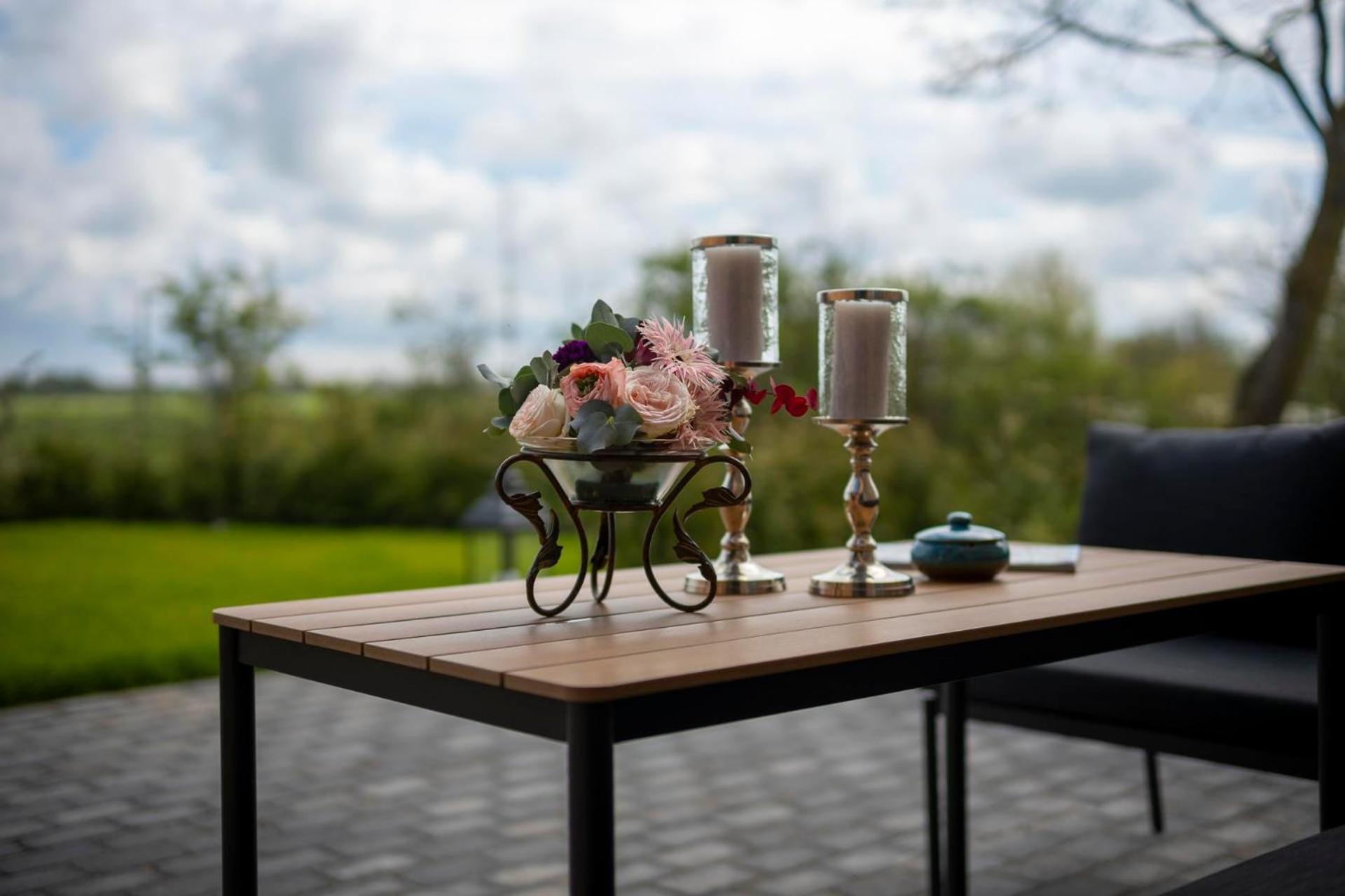Country Lodge Ole Steen Tating Exterior foto