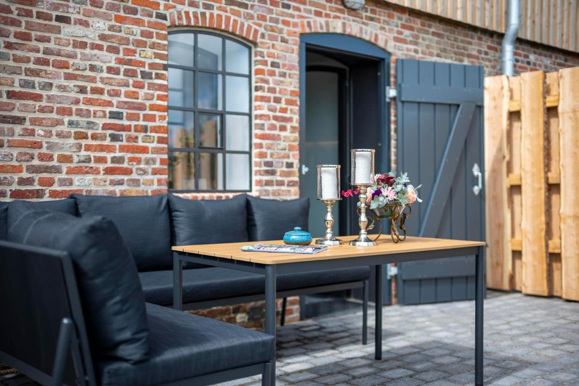 Country Lodge Ole Steen Tating Exterior foto