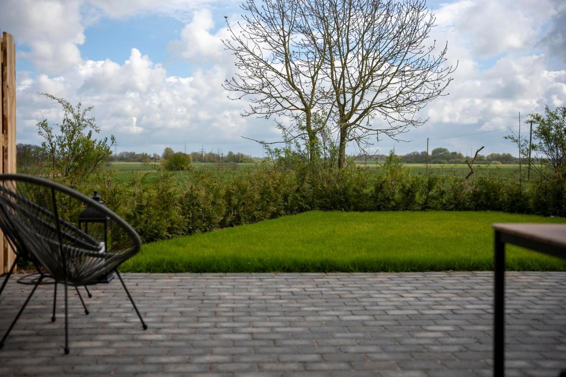 Country Lodge Ole Steen Tating Exterior foto