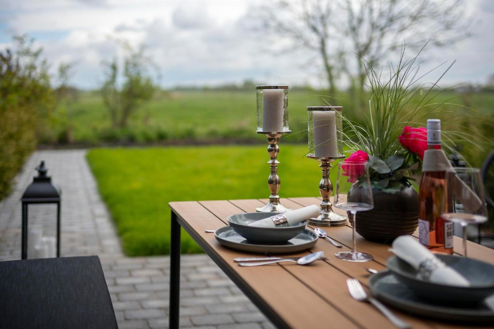 Country Lodge Ole Steen Tating Exterior foto