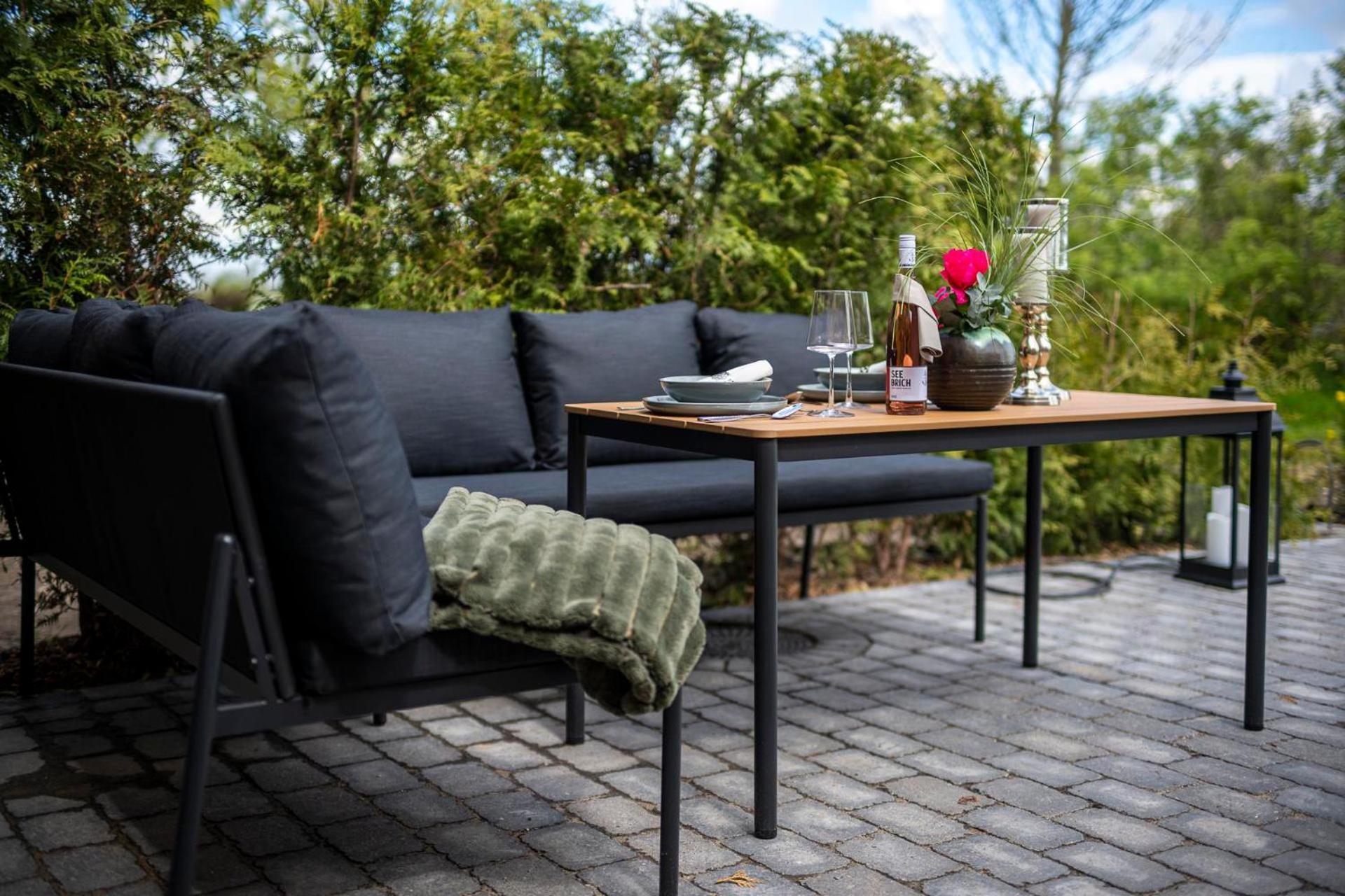 Country Lodge Ole Steen Tating Exterior foto