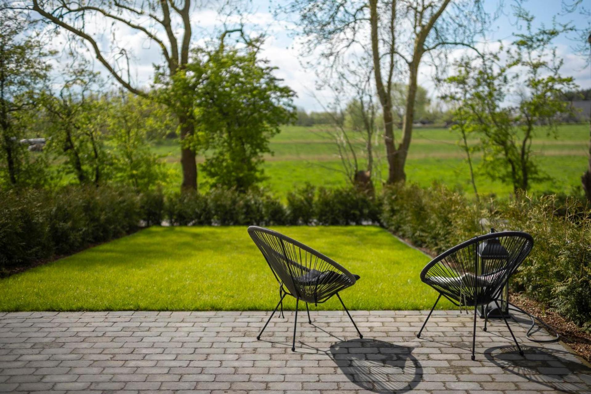 Country Lodge Ole Steen Tating Exterior foto